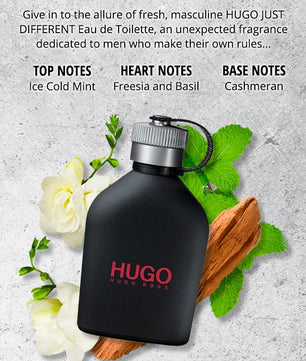 Hugo Boss Just Different Perfume Tester 100ML - ROOYAS