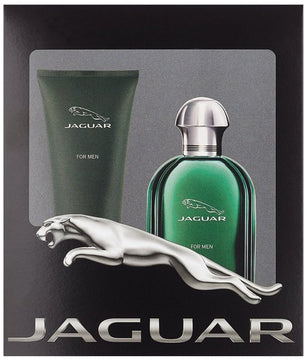 Jaguar Green Eau De Toilette 100ML Set