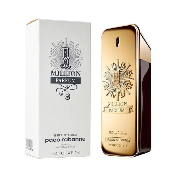 Paco Rabanne 1 Million Parfum Tester 100ML