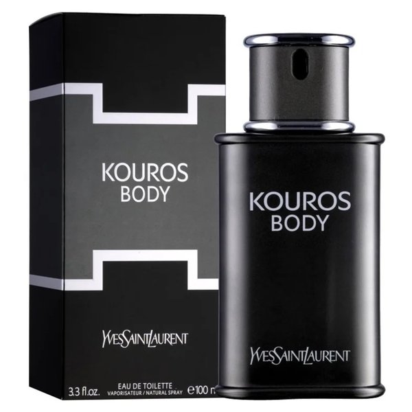 YSL Body Kouros For Men Eau De Toilette 100ML