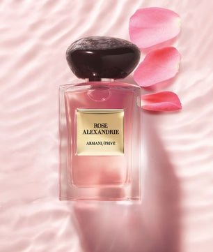 Giorgio Armani Rose Alexandrie Unisex Eau De Toilette 100ML