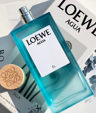 Loewe Agua El For Men Eau De Toilette 100ML