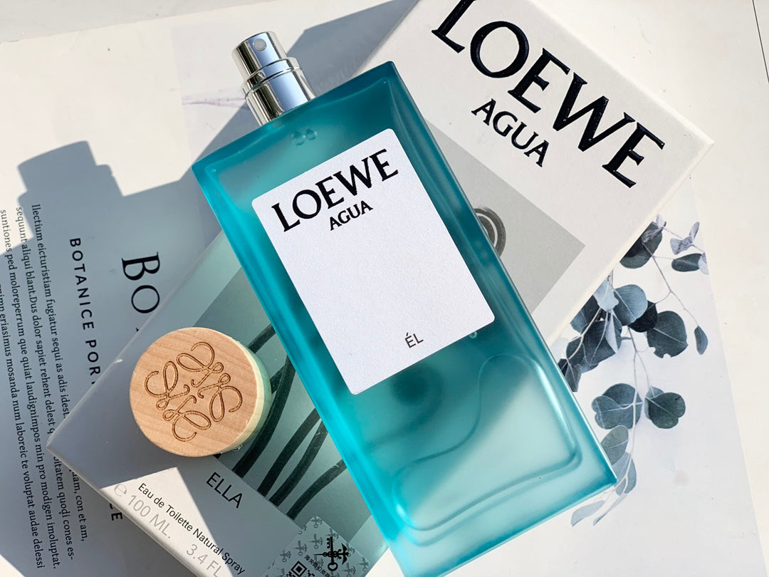 Loewe Agua El For Men Eau De Toilette 100ML