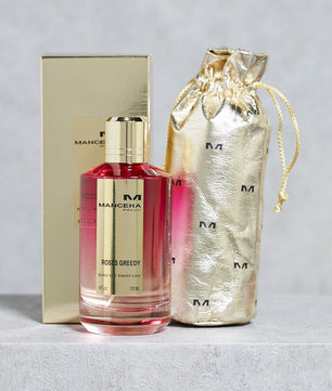 MANCERA Roses Greedy Eau De Parfum Unisex 120ML