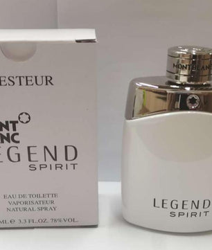 Mont Blanc Legend Spirit Perfume Tester EDT 100ML - ROOYAS