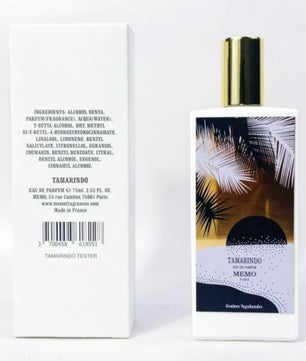 Memo Tamarindo Perfume Tester EDP 75ML