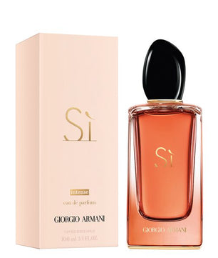 Giorgio Armani Si intense Eau De Parfum 100ML