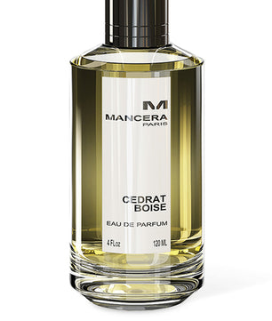 Mancera Cedrat Boise Unisex Eau De Parfum 120ML