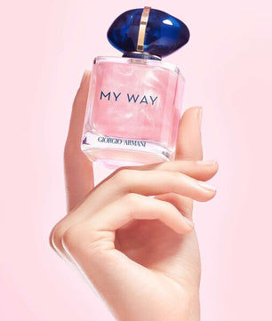 Giorgio Armani My Way Eau De Parfum Nacre Limited Edition