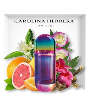 Carolina Herrera 212 VIP Party Fever Perfume Tester EDT 80ML - ROOYAS