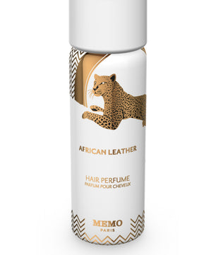 Memo African Leather Hair Mist 80ML