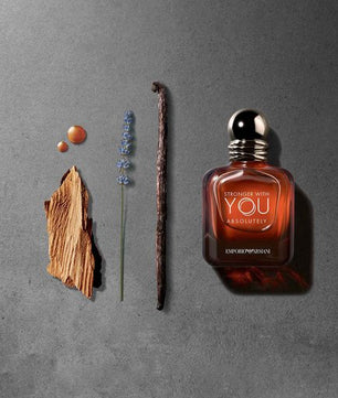 Giorgio Armani Stronger With You Absolutely Eau De Parfum 100ML