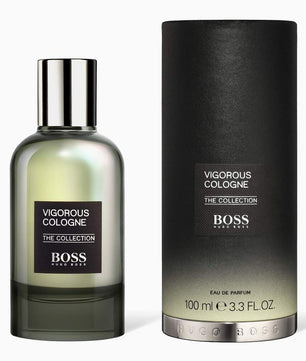 HUGO BOSS The Collection Vigorous Cologne Eau De Parfum 100ml