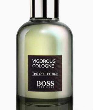 HUGO BOSS The Collection Vigorous Cologne Eau De Parfum 100ml