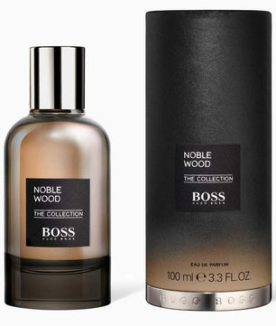 HUGO BOSS The Collection Noble Wood Eau De Parfum 100ML