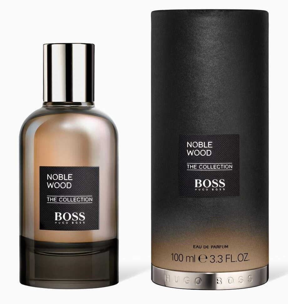 HUGO BOSS The Collection Noble Wood Eau De Parfum 100ML