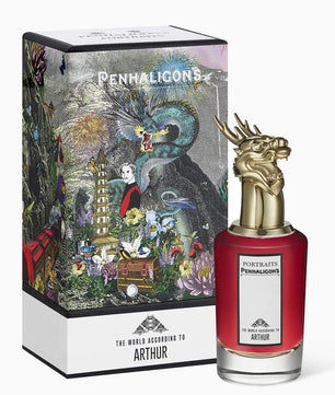 PENHALIGON'S The World According To Arthur Eau De Parfum 75ML