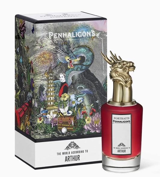 PENHALIGON'S The World According To Arthur Eau De Parfum 75ML