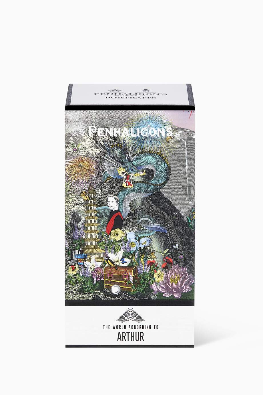 PENHALIGON'S The World According To Arthur Eau De Parfum 75ML
