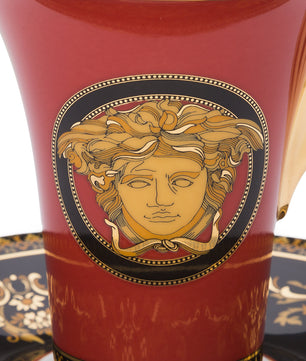 Versace Medusa Coffee Cup & Saucer