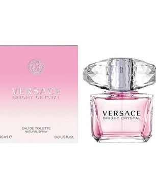 Versace Bright Crystal Eau De Toilette 90ML - ROOYAS