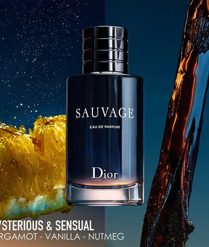 Christian Dior Sauvage Eau De Parfum 100ML
