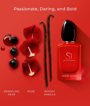 Giorgio Armani Si Passion Eau De Parfum 100ML - ROOYAS