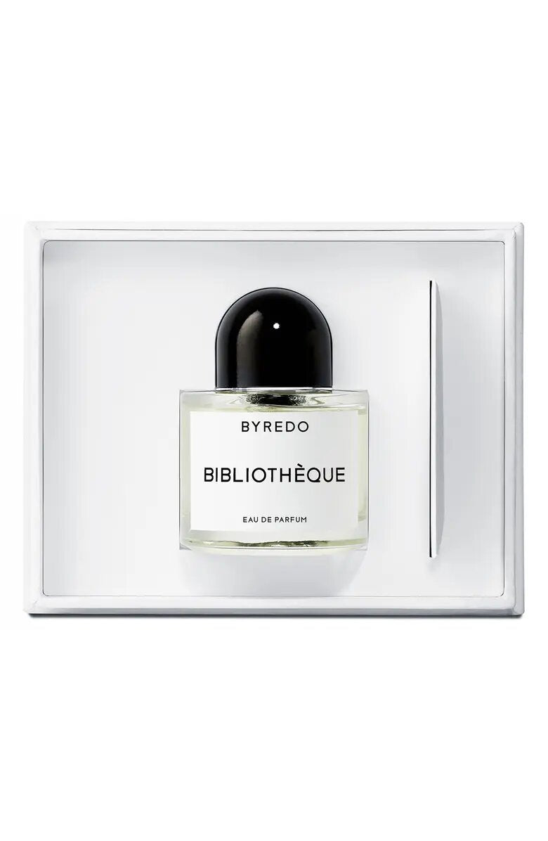 BYREDO Bibliothèque Unisex Eau De Parfum 100ML