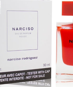 Narciso Rodriguez Rouge EDP Tester 90ML