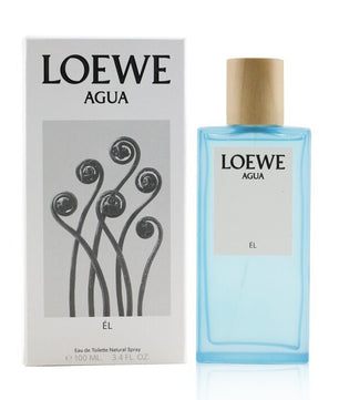 Loewe Agua El For Men Eau De Toilette 100ML