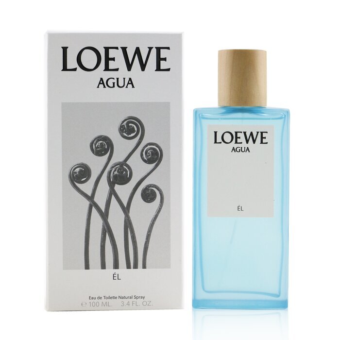 Loewe Agua El For Men Eau De Toilette 100ML