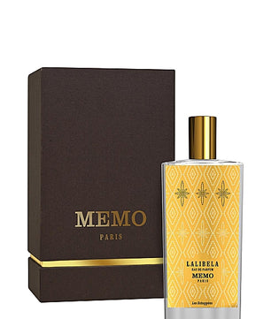 Memo Lalibela Unisex Eau De Parfum 75ML