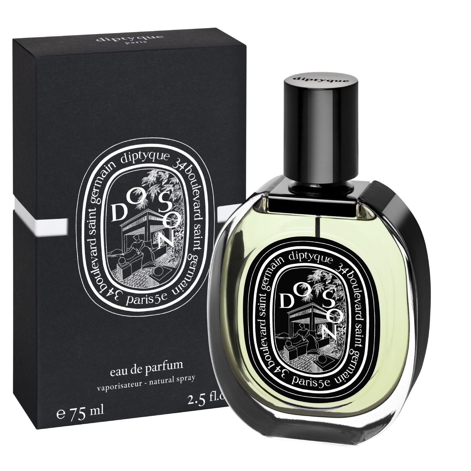 DIPTYQUE Do Son Unisex Eau De Parfum 75ML