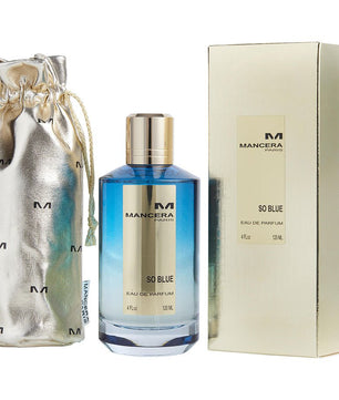 Mancera So Blue Unisex Eau De Parfum 120ML