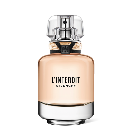 Givenchy L'interdit For Women Eau De Parfum 80ML
