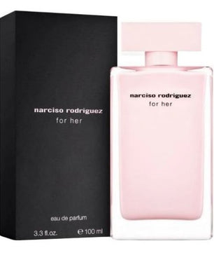Narciso Rodriguez For Her Eau De Parfum 100ML - ROOYAS