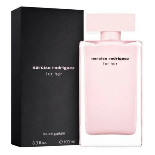 Narciso Rodriguez For Her Eau De Parfum 100ML - ROOYAS