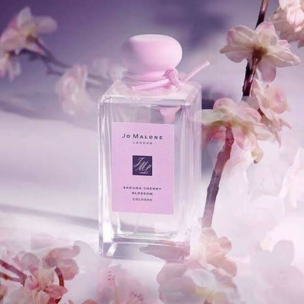 Jo Malone Sakura Cherry Blossom Cologne 100ML – ROOYAS
