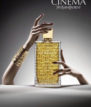 YSL Cinema For Women Eau De Parfum 90ML