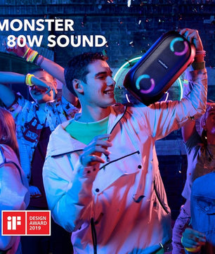 Roav By Anker Soundcore Mini Portable Party Speaker
