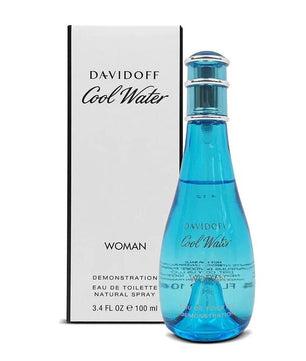 Davidoff Cool Water Woman EDT Tester 100ML
