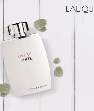Lalique White For Men Eau De Toilette 125ML