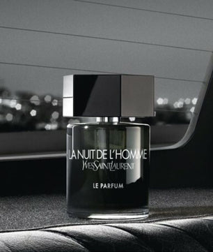 YSL La Nuit De L`Homme Le Parfum For Men Tester 100ML