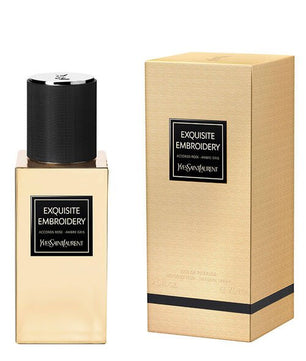 YSL Exquisite Embroidery Unisex Eau De Parfum 75ML