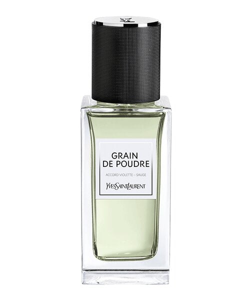 إيف سان لوران (YSL) جرين دي بودري للجنسين - أو دو بارفان، 75 مل