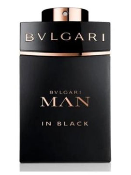 Bvlgari Man in Black Perfume Eau De Parfum 100ML - ROOYAS