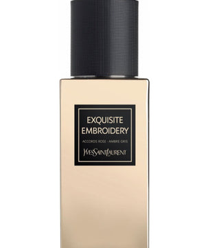 YSL Exquisite Embroidery Unisex Eau De Parfum 75ML
