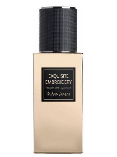 YSL Exquisite Embroidery Unisex Eau De Parfum 75ML