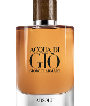 Giorgio Armani Acqua Di Gio Absolu EDP 100ML