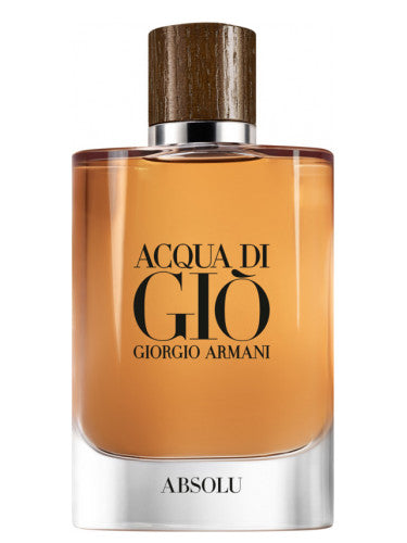 Giorgio Armani Acqua Di Gio Absolu EDP 100ML